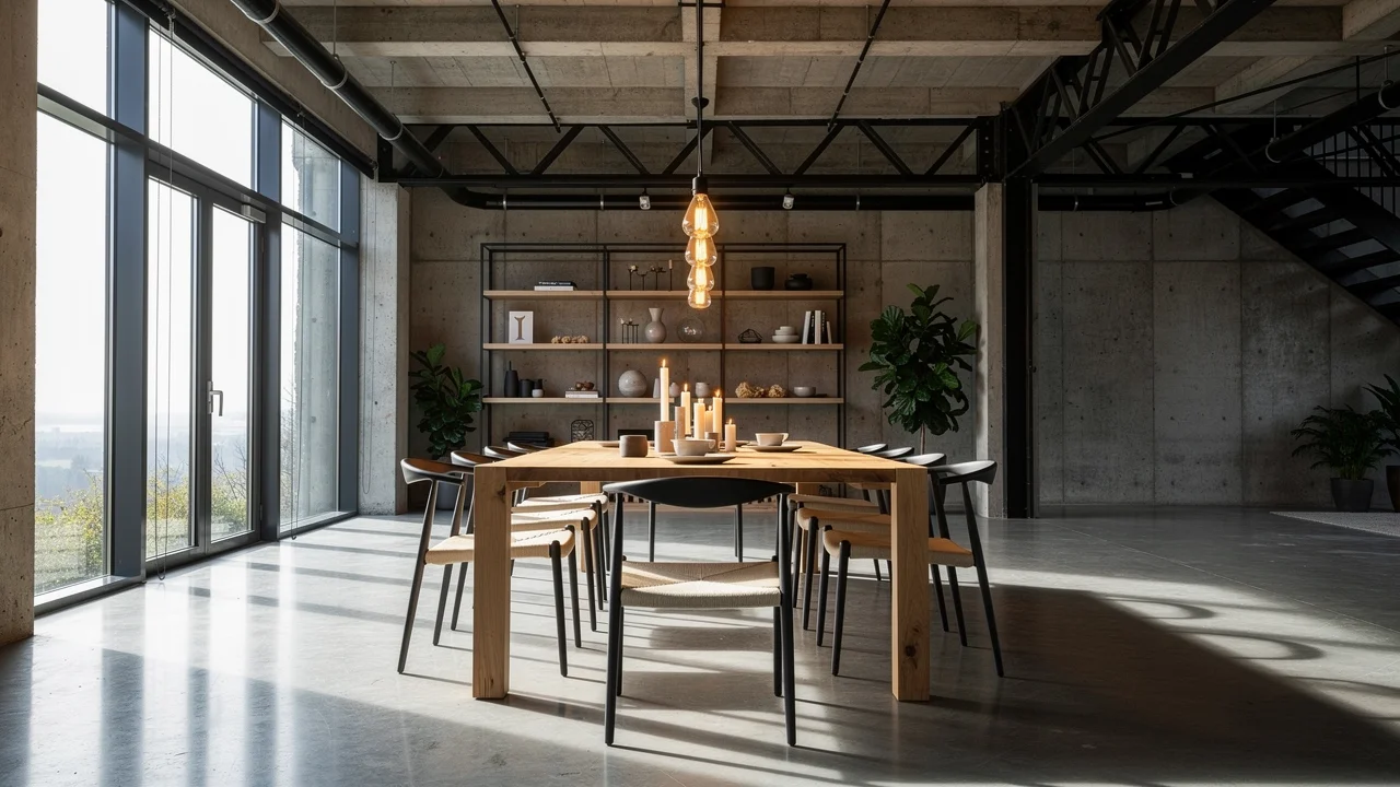 Industrial (Loft)