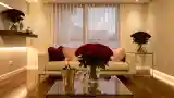 Minimalist Living Room with Elegance
