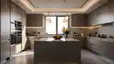 Kuchnia Glamour z Marmurem