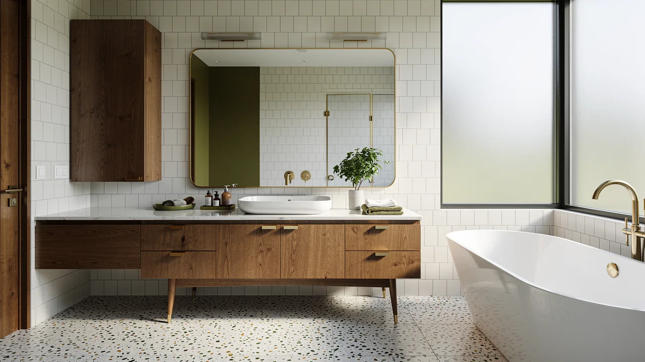 Mid-Century Modern