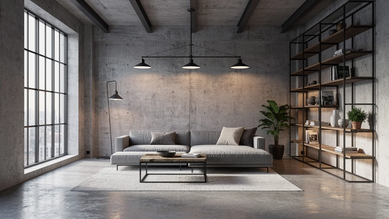 Industrial (Loft)