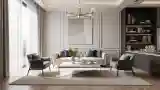 Modern Classic Living Room