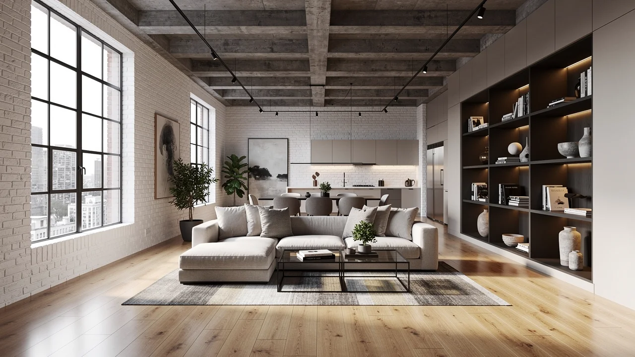 Industrial (Loft)
