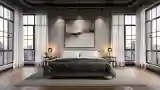 Schronienie w stylu loftowym