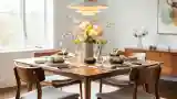 Mid Century Modern Dining Room
