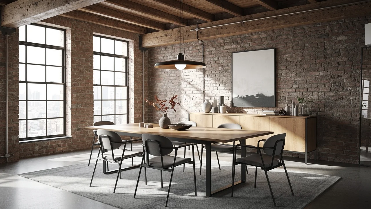 Industrial (Loft)