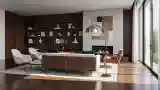 Mid-Century Modern Living Room