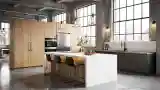 Loft Kuchnia Wysokiej Klasy