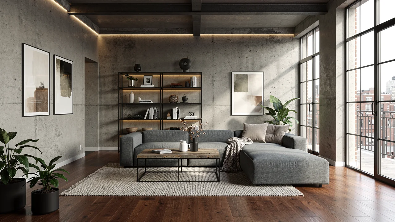 Industrial (Loft)