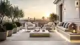 Modern Classic Terrace