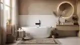 Bohemian Luxury Bathroom