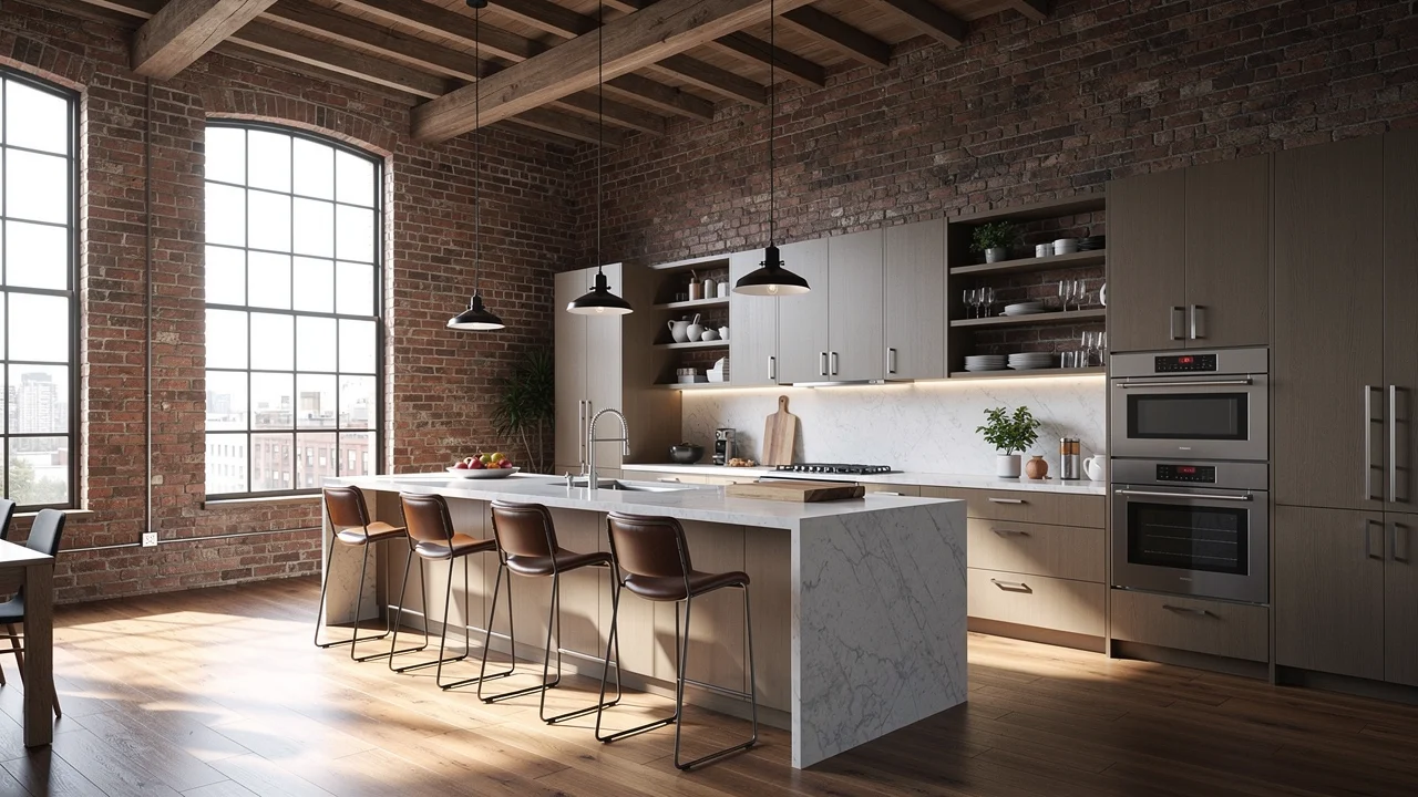 Industrial (Loft)