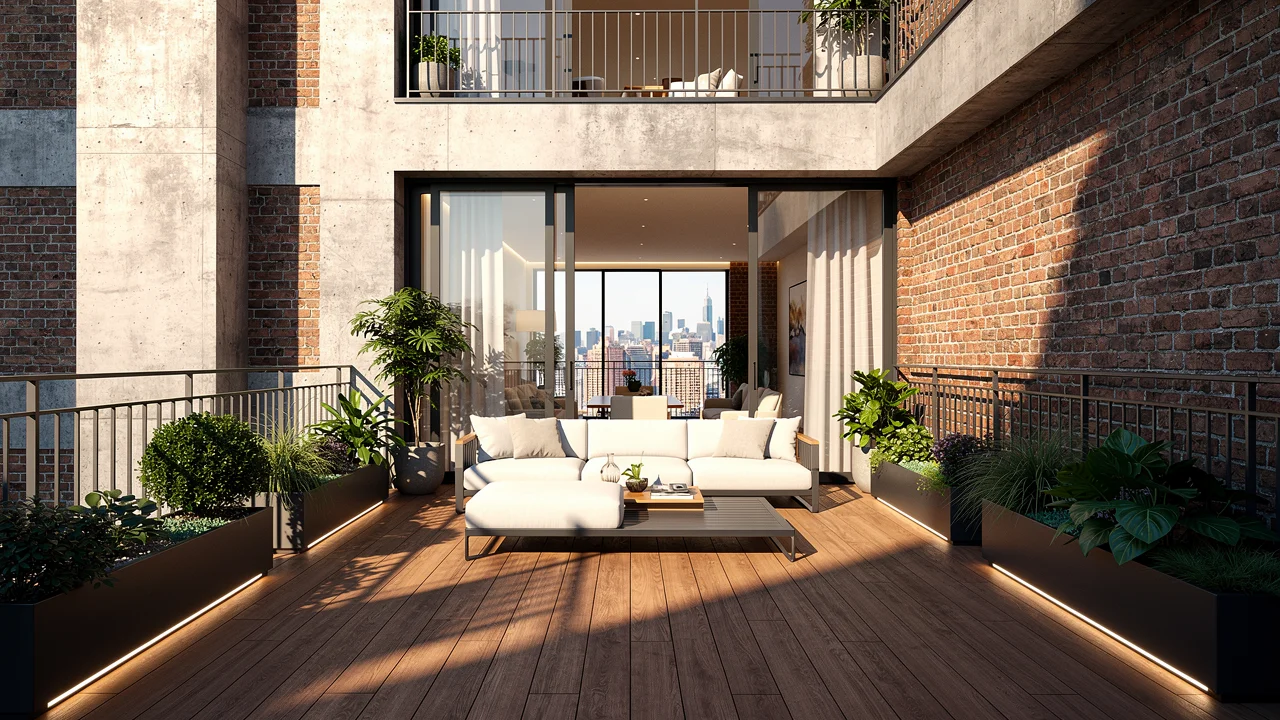 Industrial (Loft)