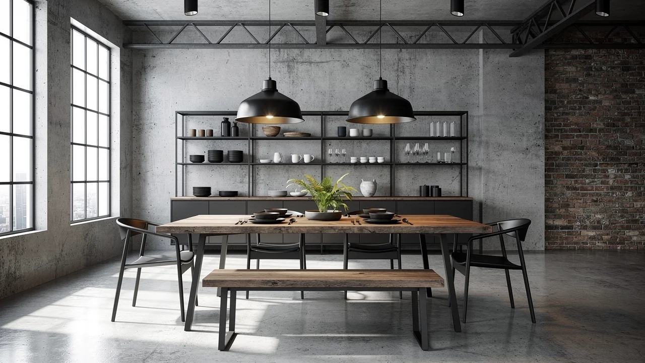 Industrial (Loft)