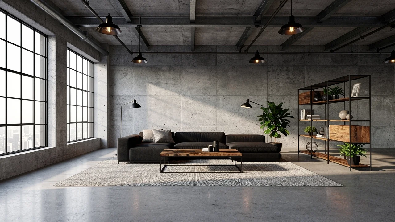 Industrial (Loft)