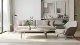 Japandi Living Room Serenity