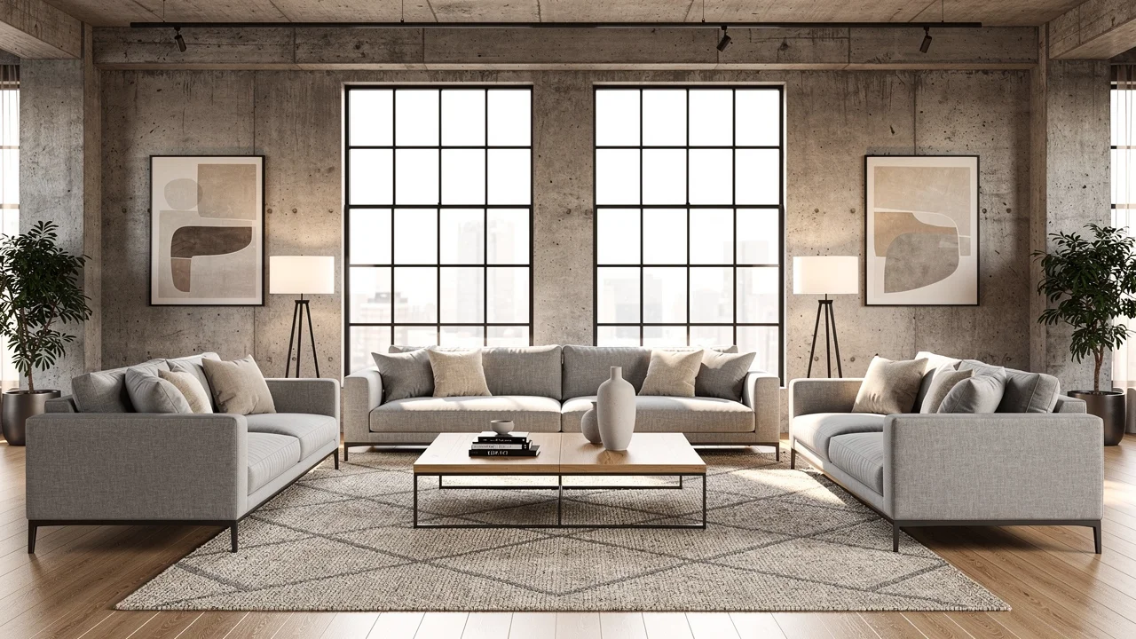 Industrial (Loft)