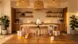 Luxury Bohemian Kitchen