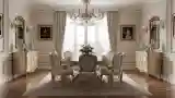 Gilded Salon in Classical Style