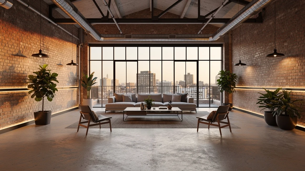 Industrial (Loft)