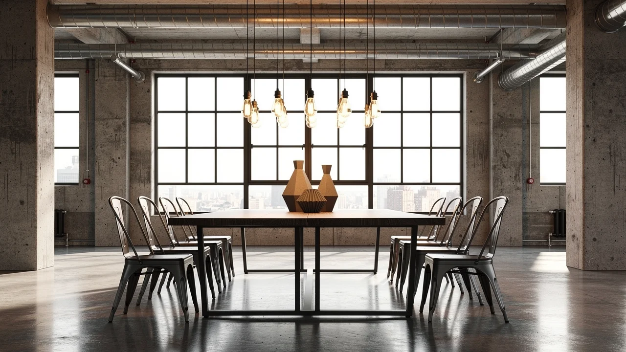 Industrial (Loft)