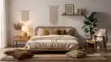 Luksusowa Sypialnia W Stylu Bohemian