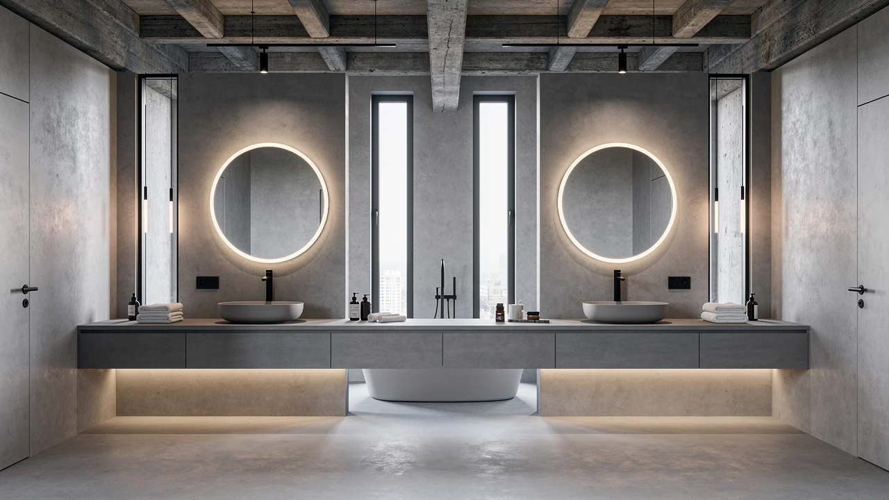 Industrial (Loft)