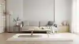 Japandi Living Room Serenity