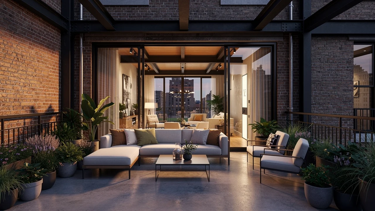 Industrial (Loft)