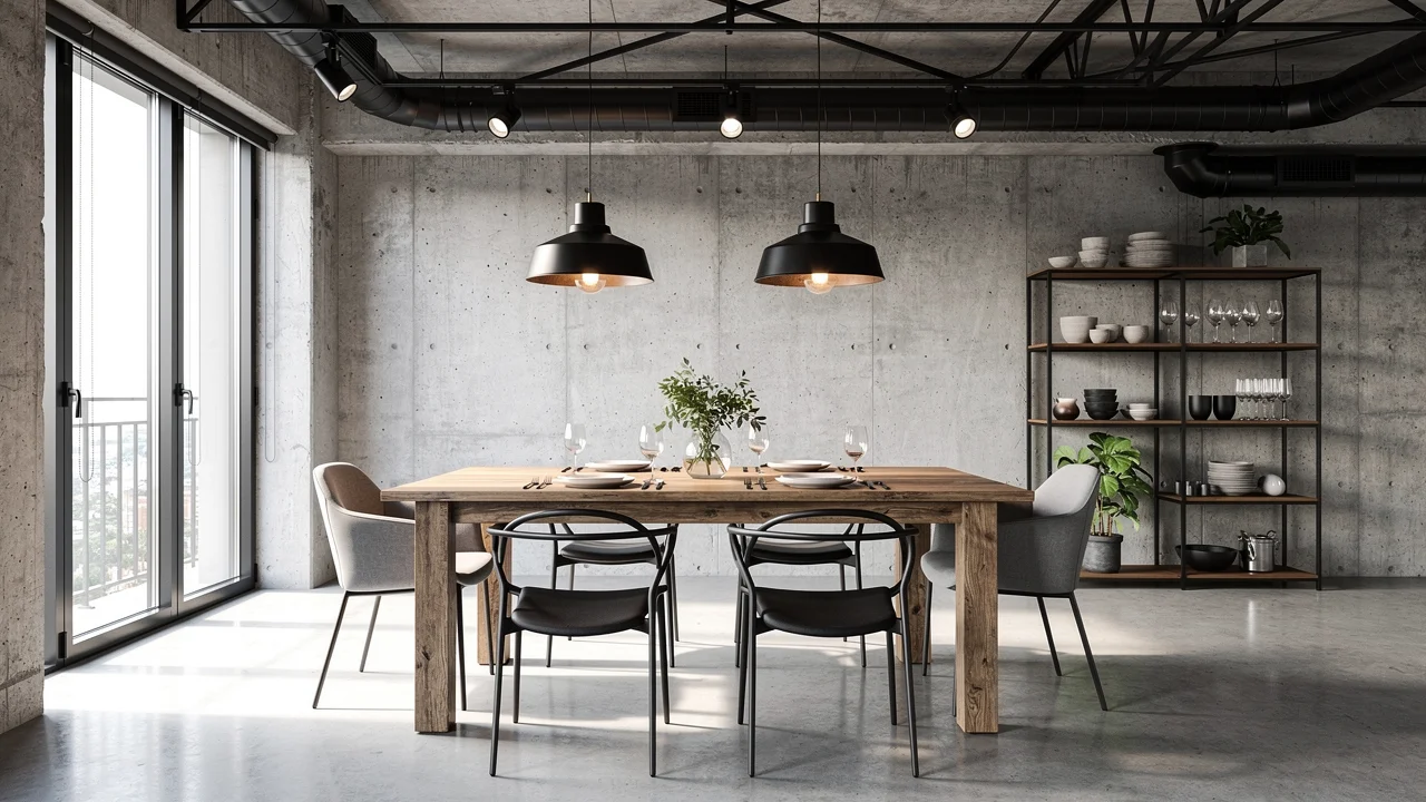 Industrial (Loft)
