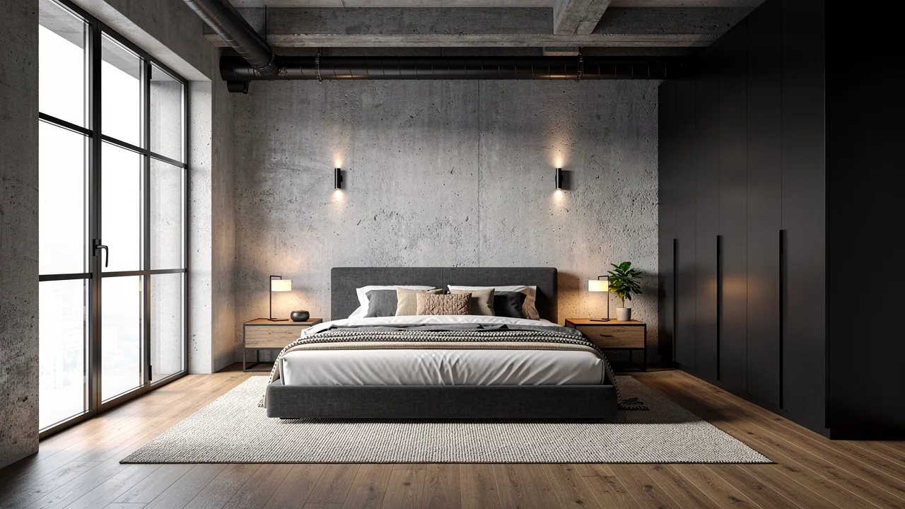 Industrial (Loft)