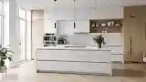 Scandinavian Kitchen Minimalism