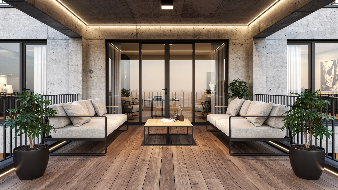 Industrial (Loft)