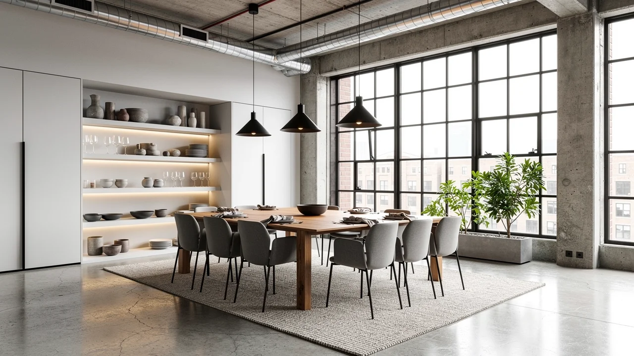 Industrial (Loft)