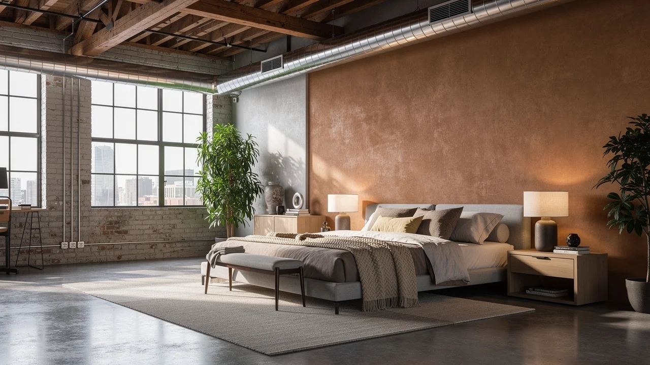 Industrial (Loft)