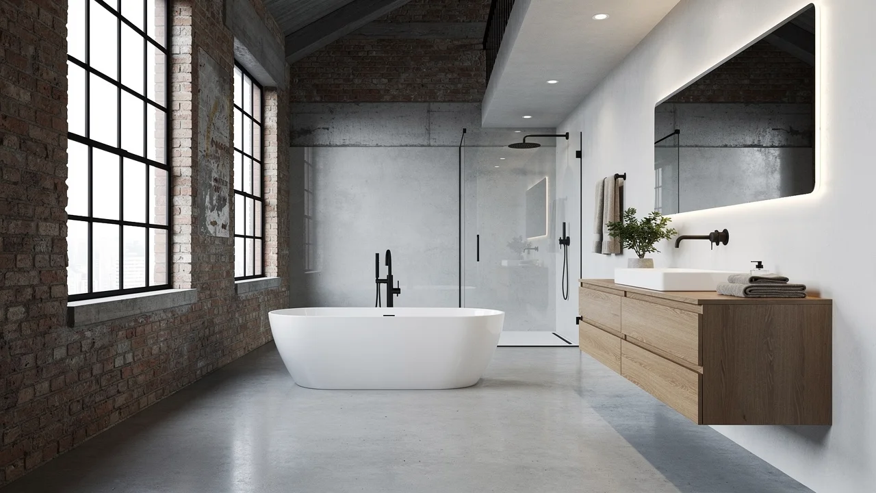 Industrial (Loft)
