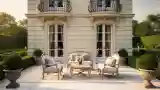 Classic Garden Terrace Lounge