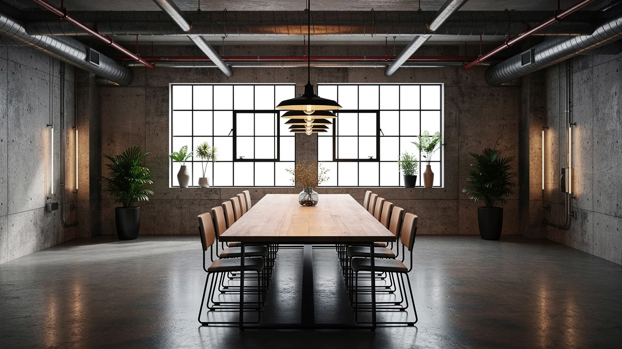 Industrial (Loft)