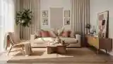 Natural Living Room