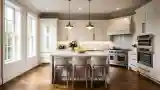Modern Classic Kitchen Elegance