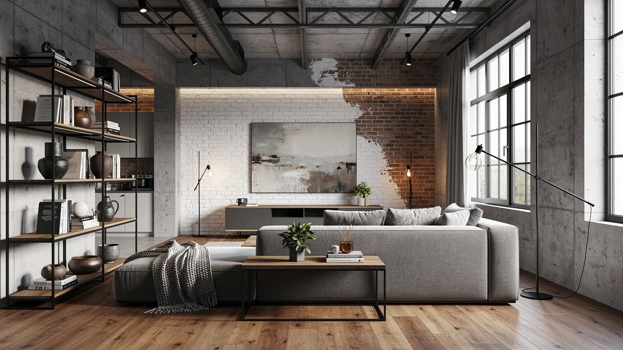 Industrial (Loft)