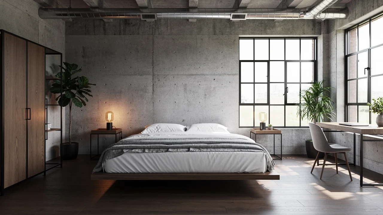 Industrial (Loft)