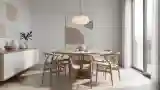 Japandi Dining Room