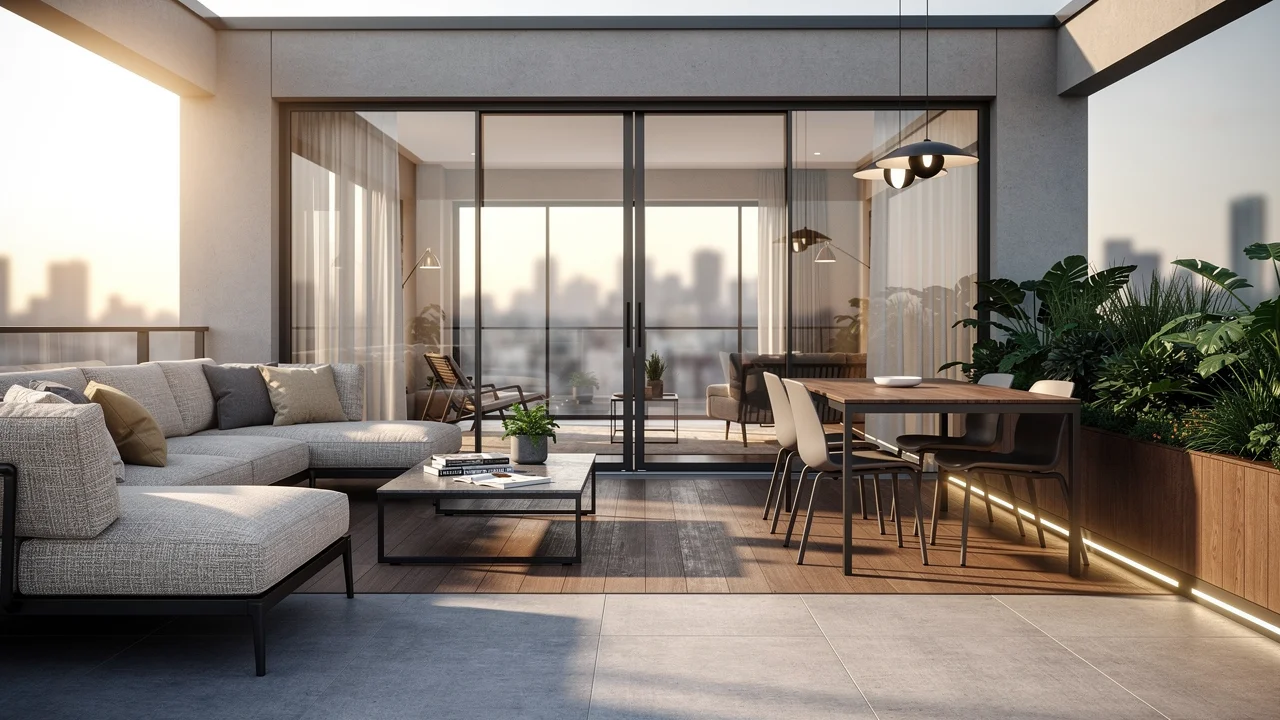 Industrial (Loft)