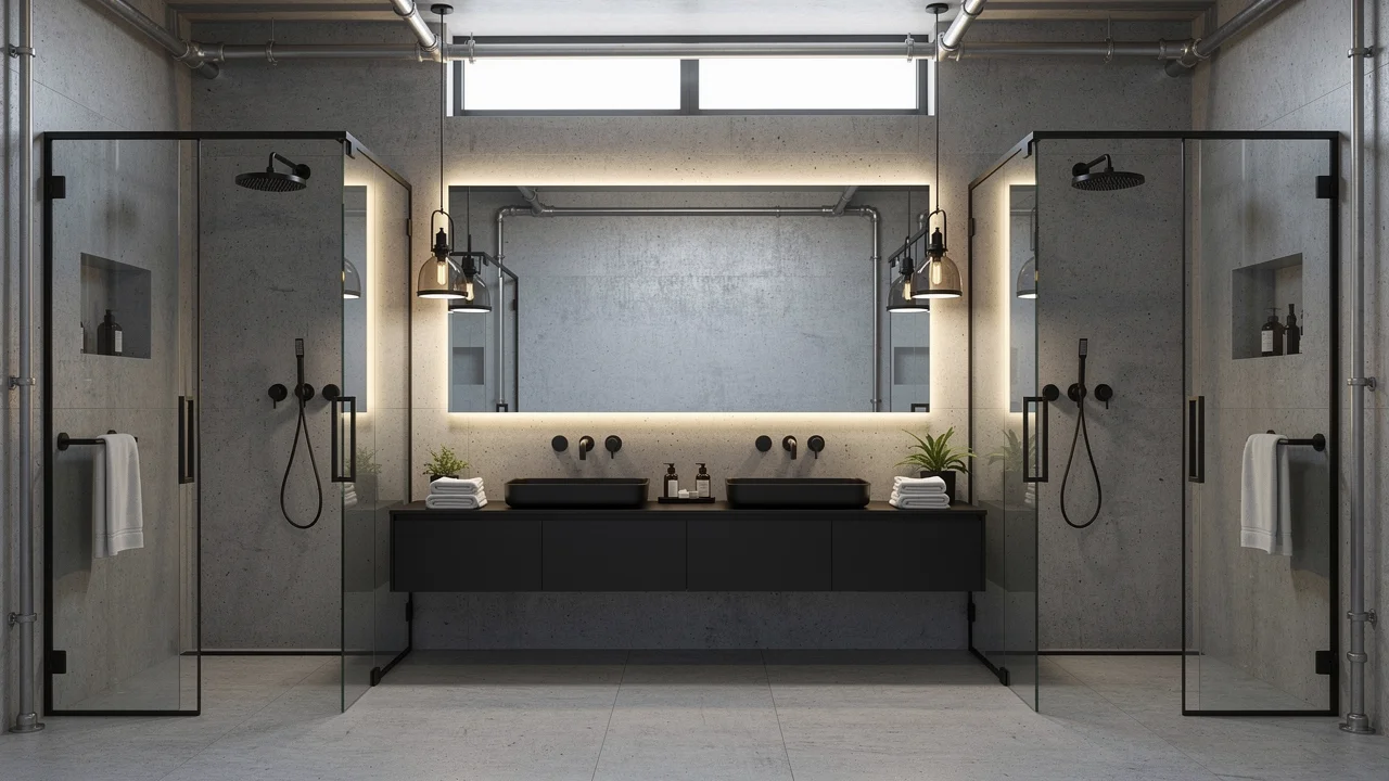Industrial (Loft)
