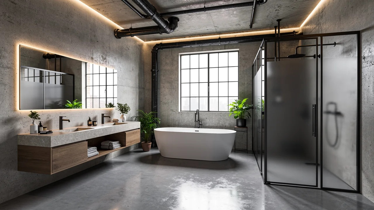 Industrial (Loft)