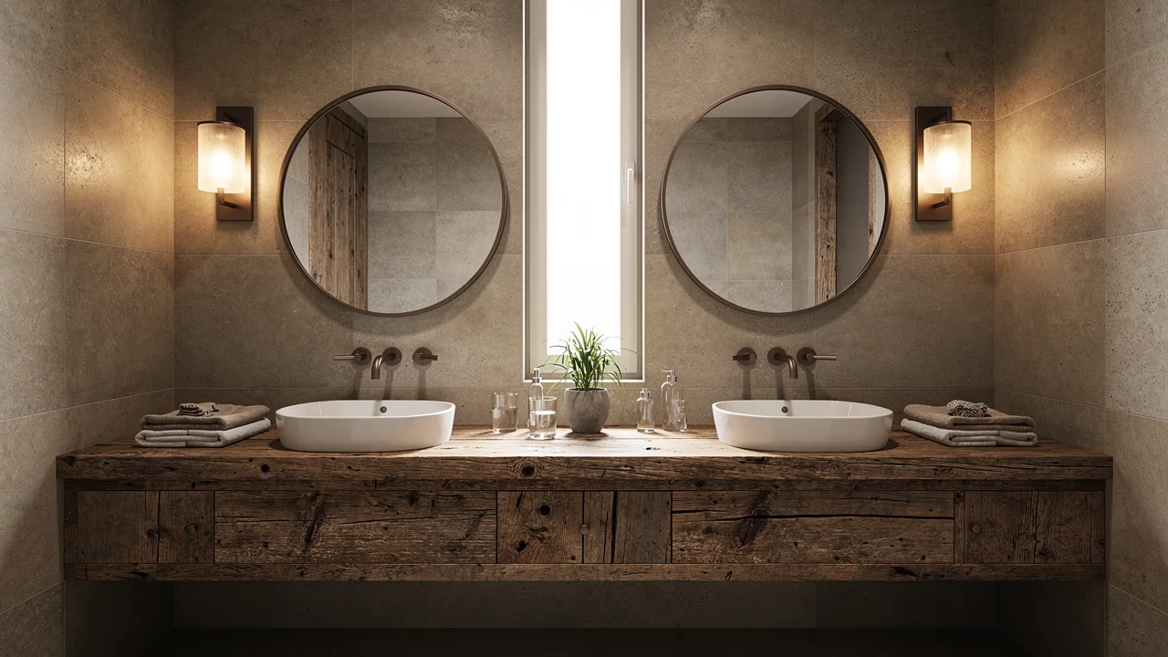 Rustic Farmhouse