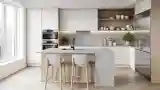 Szkocka Kuchnia W Nowoczesnym Stylu