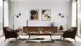Mid-Century Modern Dining Room