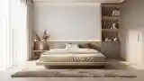 Japandi Bedroom: Serene Minimalism